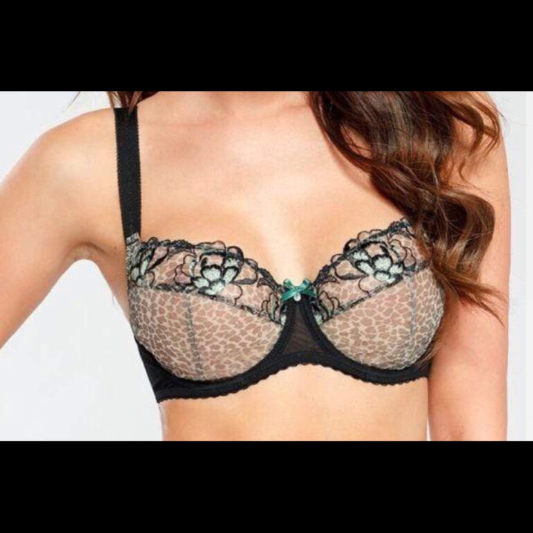 Sawren Java Bra- Nwt
